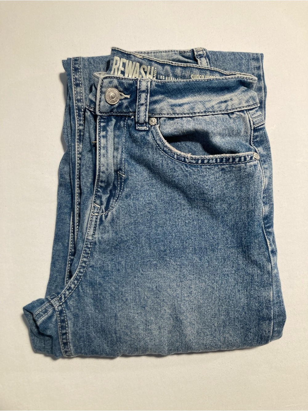Rewash Brand Denim Size 1/25